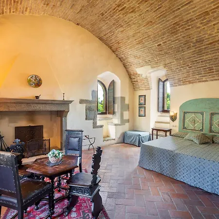 Santa Flora By Posarellivillas Villa Capolona