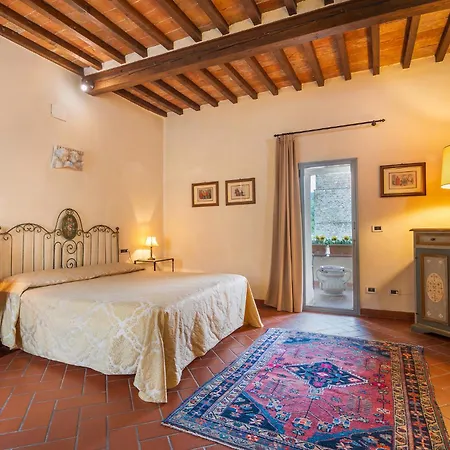 Villa Santa Flora By Posarellivillas Capolona