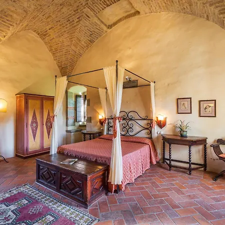 Santa Flora By Posarellivillas * Capolona