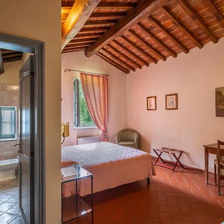 Santa Flora By Posarellivillas Villa Capolona