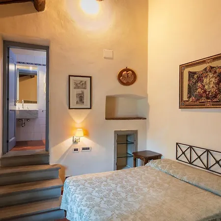 Villa Santa Flora By Posarellivillas Capolona