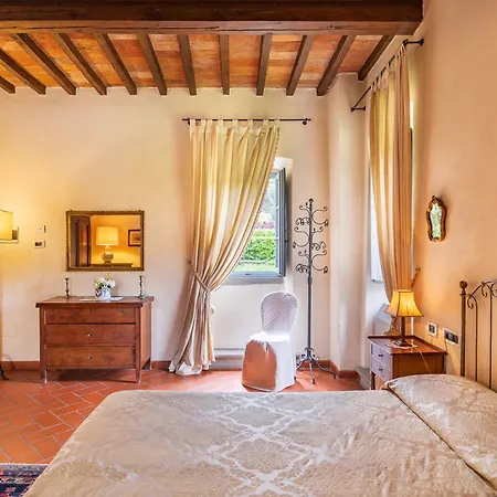 Santa Flora By Posarellivillas * Capolona