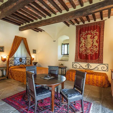 Villa Santa Flora By Posarellivillas