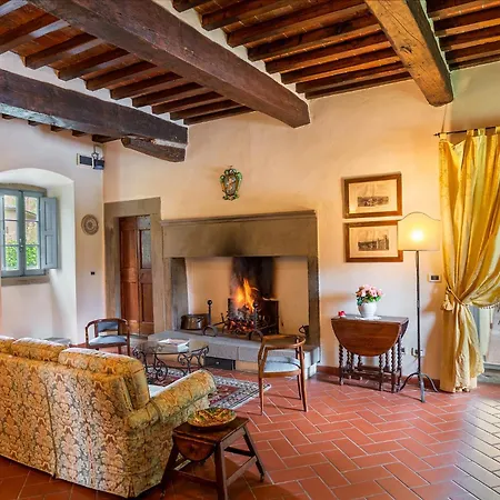 Santa Flora By Posarellivillas Villa Capolona