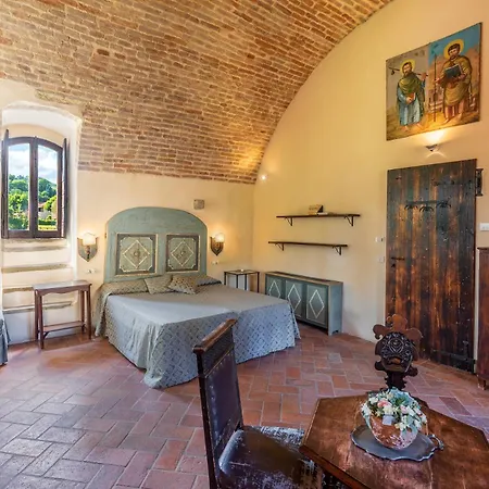 Santa Flora By Posarellivillas * Capolona