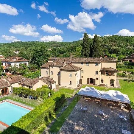 Villa Santa Flora By Posarellivillas *